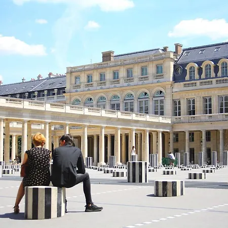 公寓 Rue D'argenteuil Vii - Palais Royal 巴黎