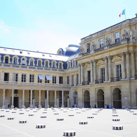 Rue D'argenteuil Vii - Palais Royal 巴黎