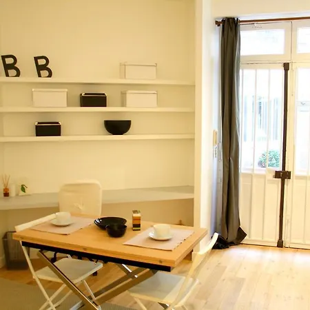 Palais Royal Paris, Rue D'argenteuil Vii Appartamento