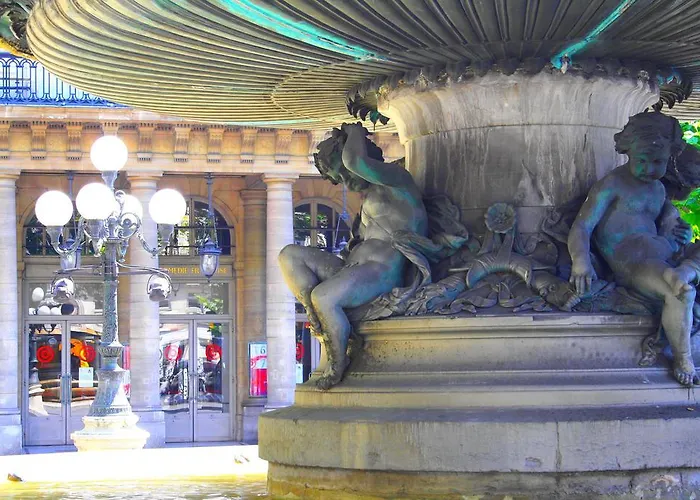 Apartamento Palais Royal Paris, Rue D'argenteuil Vii *