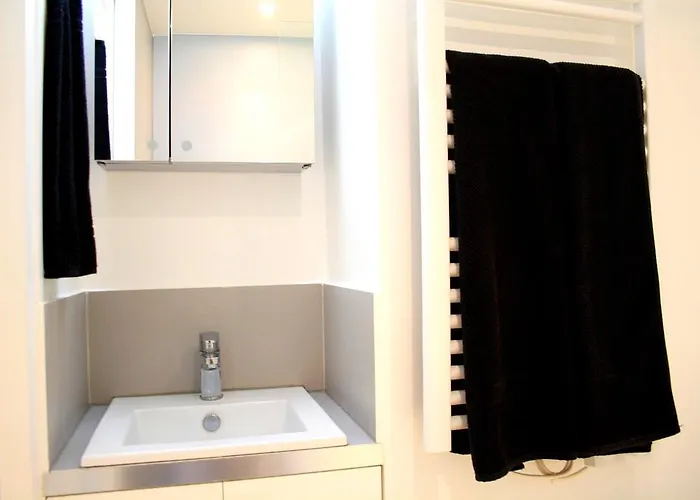 Apartamento Palais Royal Paris, Rue D'argenteuil Vii París