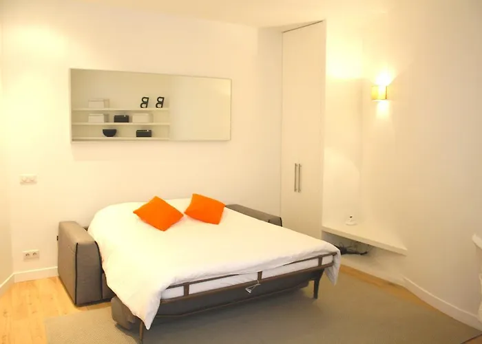 Palais Royal Paris, Rue D'argenteuil Vii Apartamento París