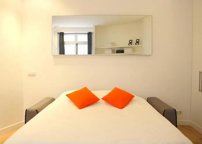 Apartamento Palais Royal Paris, Rue D'argenteuil Vii *