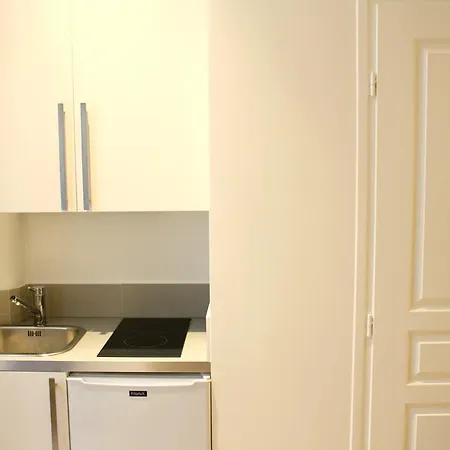 Lägenhet Palais Royal Paris, Rue D'argenteuil Vii